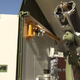 Illustration for article titled This 40kW Missile Defense System Will Pew-Pew Missiles Clear Out of the Sky